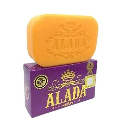 Alada – Glow Like Never Before with Premium Skin Whitening & Nourishing Soap!