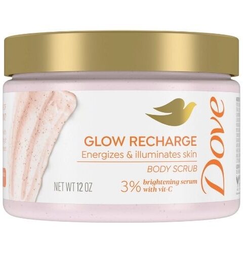 Dove Glow Recharge – Energize & Illuminate Your Skin