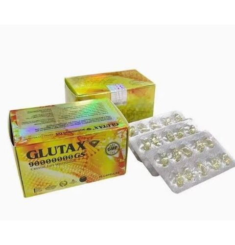 Glutax Tab – Your Secret to Brighter, Healthier Skin from Within