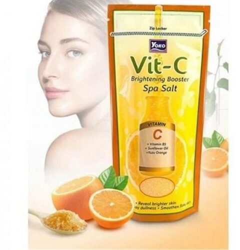 Yoko Vitamin C Brightening Booster – Glow & Hydrate