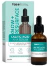 Face Facts Lactic Acid Serum – Gently Exfoliate and Reveal Radiant Skin