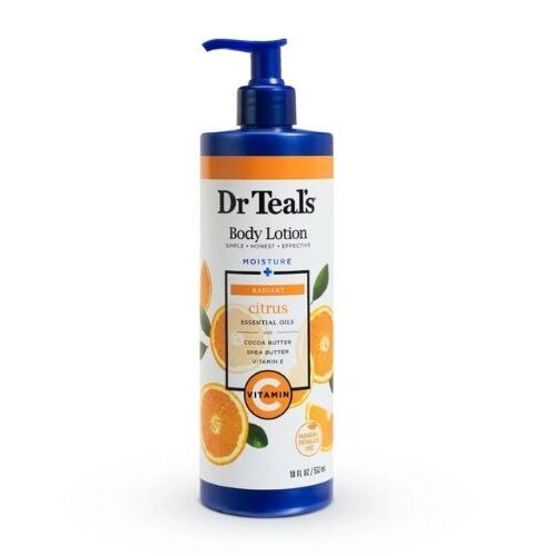 Dr Teal's Body Lotion – Deep Hydration for Smooth, Glowing Skin!