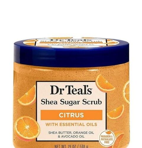 Dr Teal's Shea Sugar Scrub