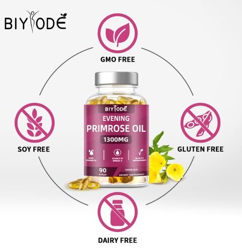 Biyoda Evening Primrose Oil