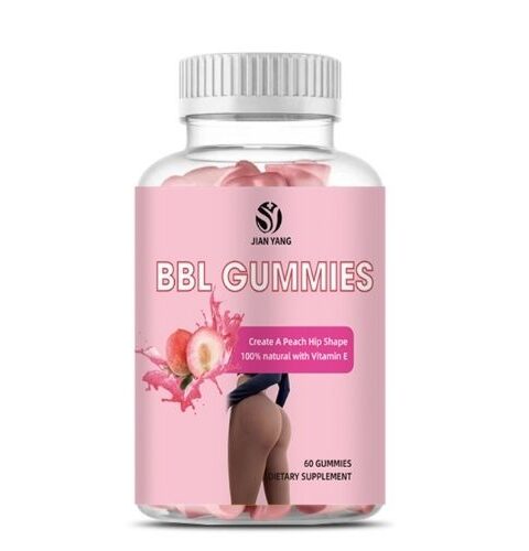 BBL Gummies – Tasty, Fun, and Packed with Wellness Benefits!