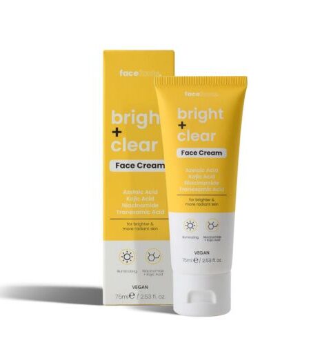 Face Facts Bright + Clear Face Cream