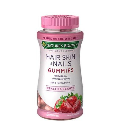 Nature’s Bounty Hair, Skin & Nails Gummies