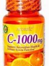 Ascorbic C 1000 – High-Potency Vitamin C for Immune Support