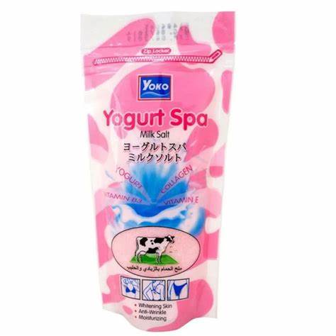 Yoghurt Spa Milk – Nourish & Brighten Your Skin