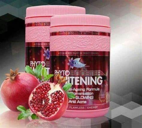 Phyto Booster Whitening – Advanced Skin Brightening Formula