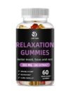 Relaxation Gummies – Calm Your Mind & Unwind Naturally (300mg CBG Extract)