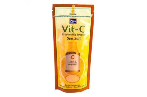 Yoko Vitamin C Brightening Booster – Glow & Hydrate