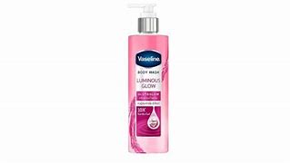 Vaseline Body Wash Luminous Glow – Hydrating Cleanse for Radiant Skin