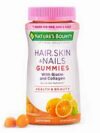 Nature’s Bounty Hair, Skin & Nails Gummies – Nourish from Within