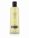 Neutrogena Body Oil Light Sesame Formula – Sheer Hydration for Silky Skin