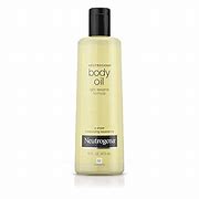 Neutrogena Body Oil Light Sesame Formula – Sheer Hydration for Silky Skin