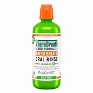 TheraBreath – Long-Lasting Fresh Breath & Oral Care