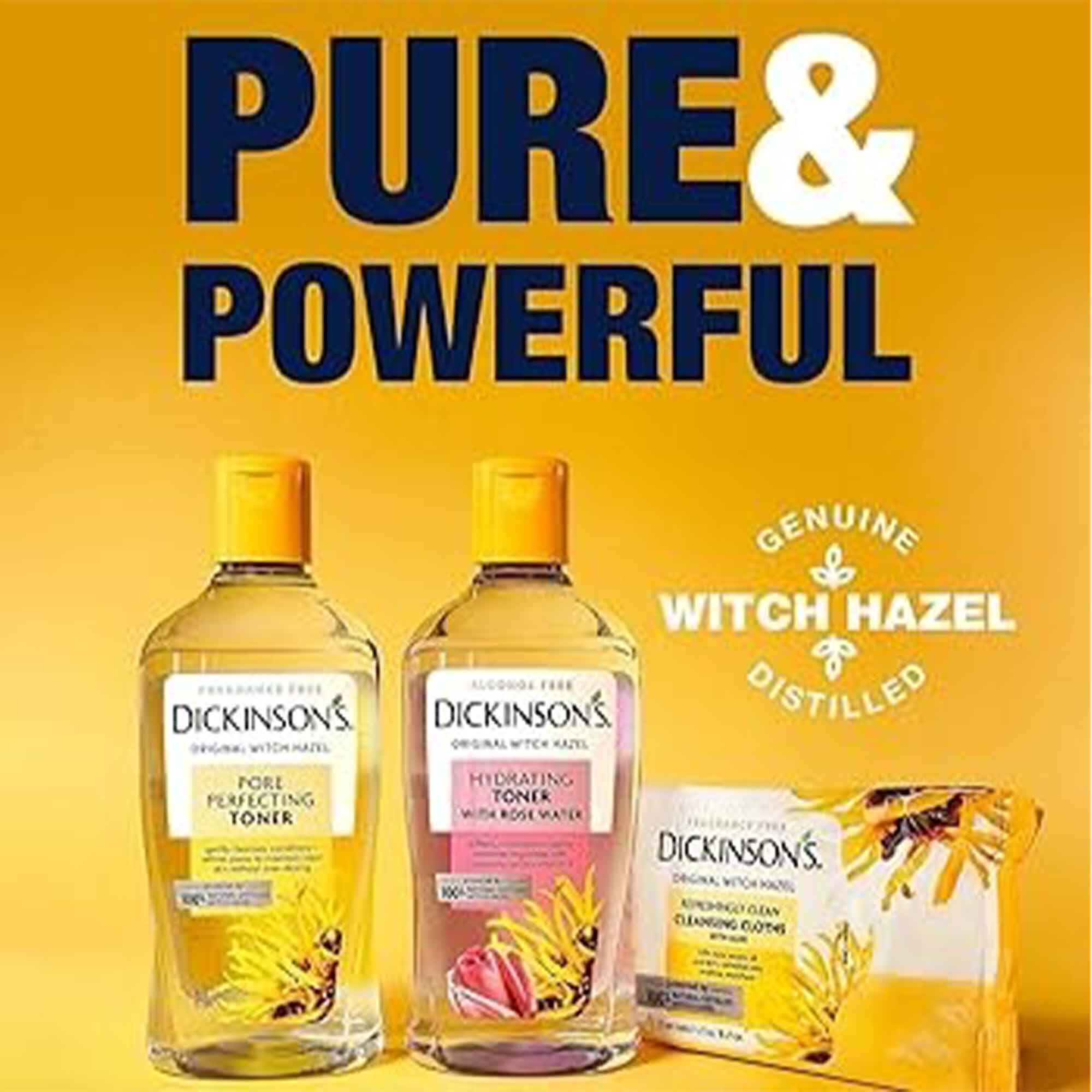 dickinson’s toner dickinson’s toner