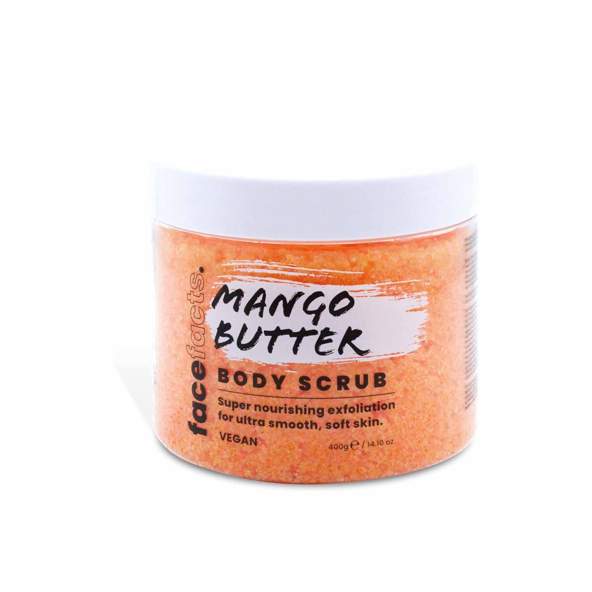 mango butter body scrub mango butter body scrub