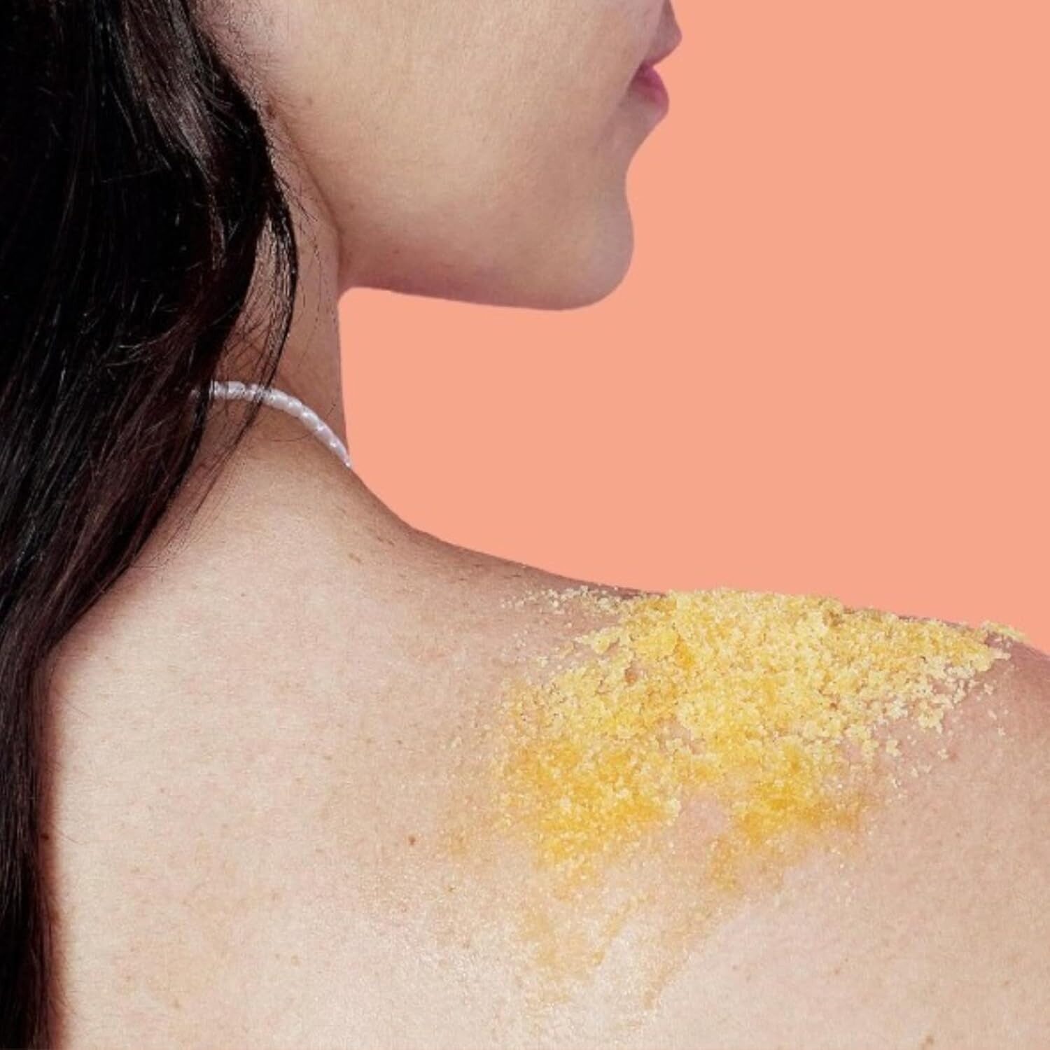 mango butter body scrub mango butter body scrub