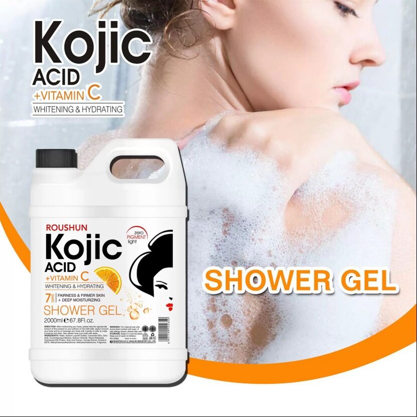 private label lightening whitening body wash kojic acid shower gels with chemical ingredients and bubbly feature private label lightening whitening body wash kojic acid shower gels with chemical ingredients and bubbly feature