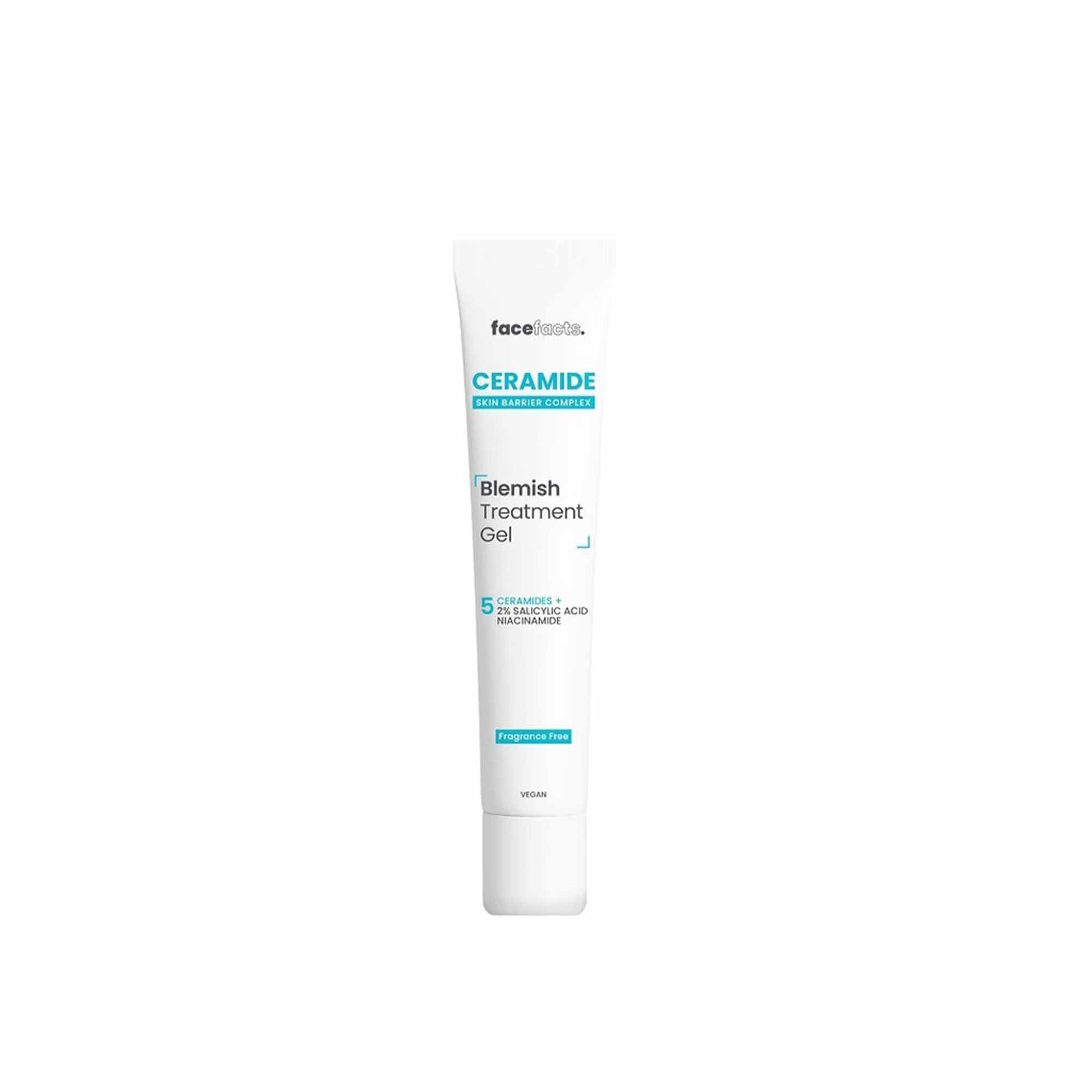 face facts ceramide blemish treatment gel 50ml face facts ceramide blemish treatment gel 50ml