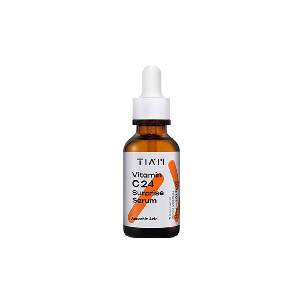 tiam vitamin c 24 surprise serum – 30ml