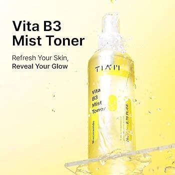 tiam vita b3 mist toner 200ml