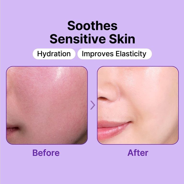 tiam snail & azulene low ph gel facial cleanser, 6.76 fl.oz