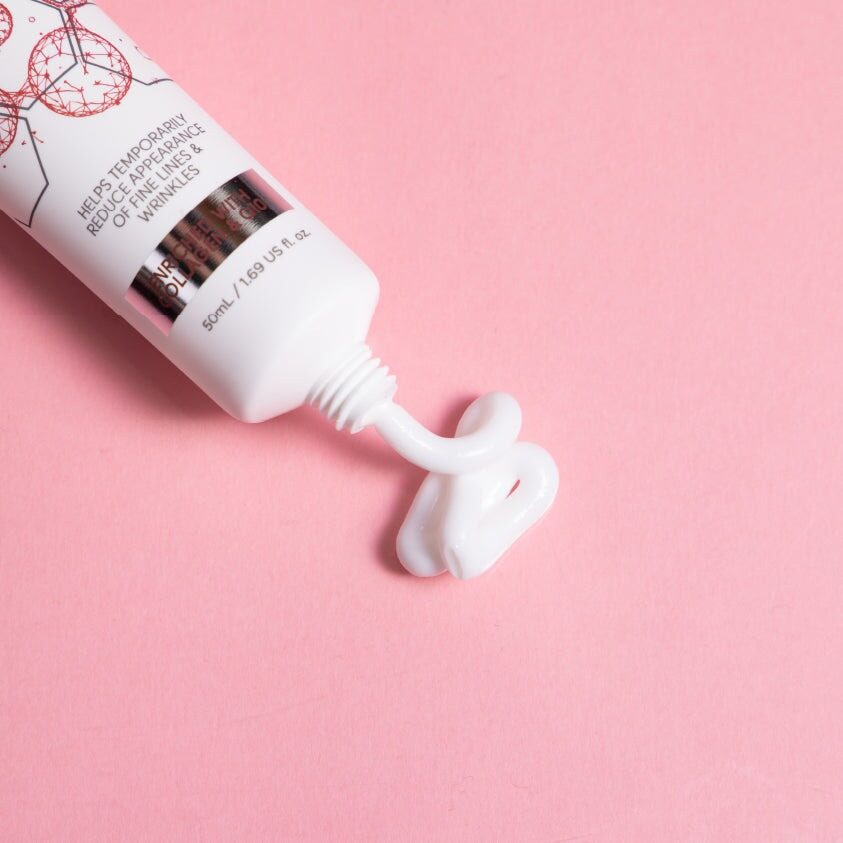 collagen q10 replenishing day cream collagen q10 replenishing day cream