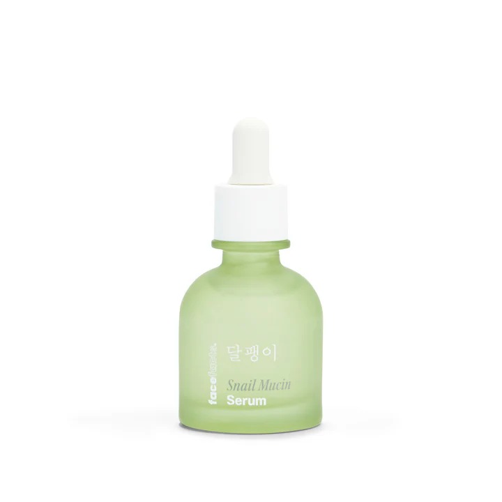 snail mucin multi benefit bio cellulose mask