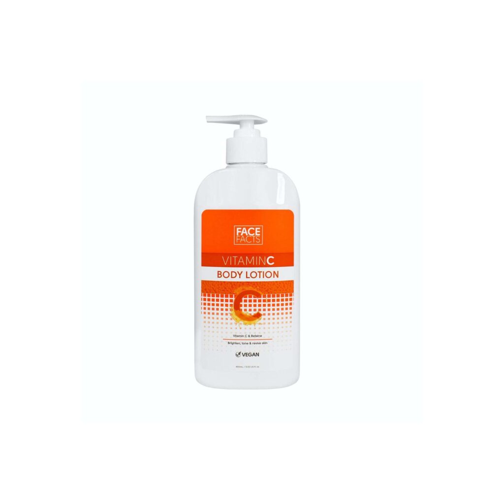 vitamin c body lotion
