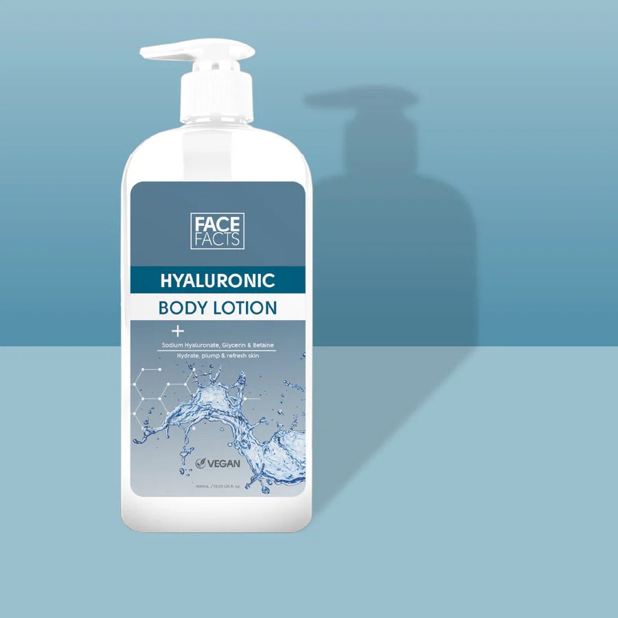 hyaluronic body lotion