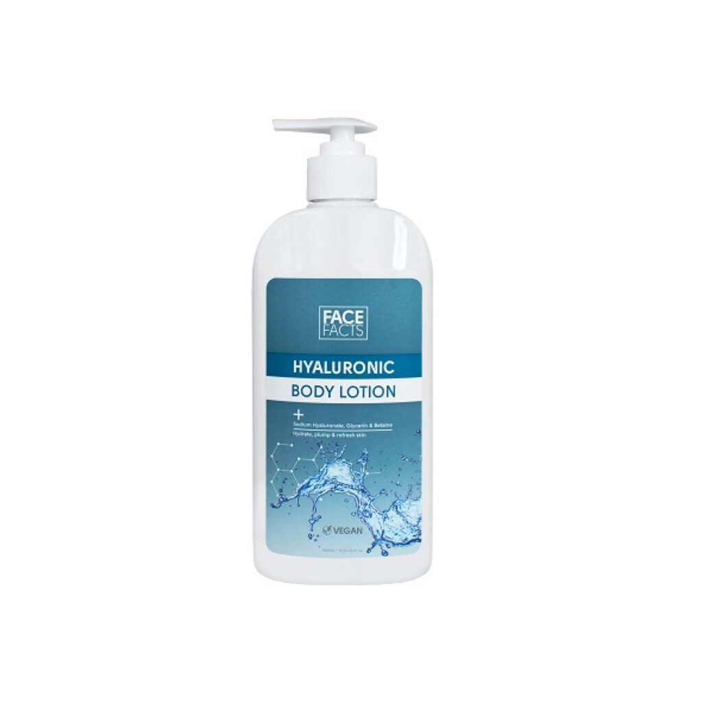 hyaluronic body lotion