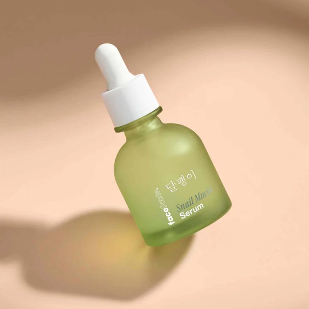 snail mucin multi benefit bio cellulose mask