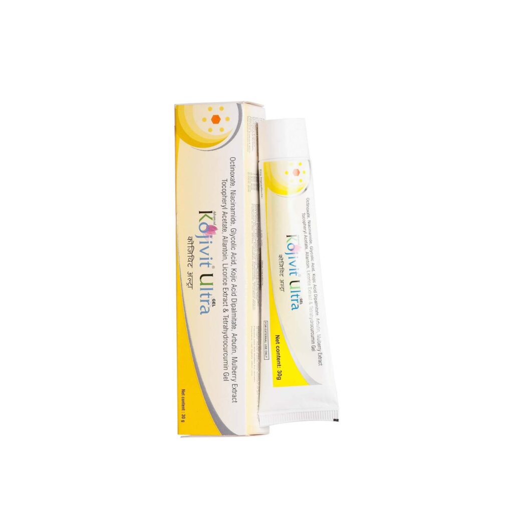 kojivit ultra gel