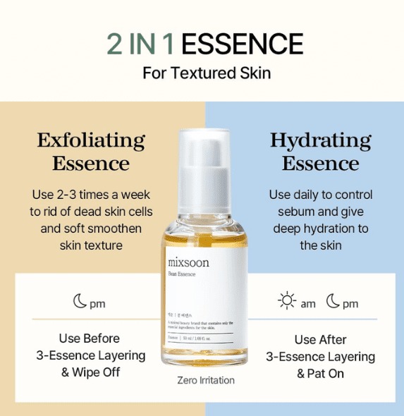 mixsoon bean essence 30ml 1 mixsoon bean essence 30ml 1
